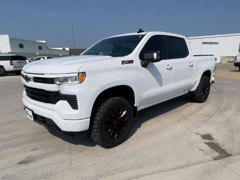 New 2025 Chevrolet Silverado 1500 RST w/ Convenience Package II image 56