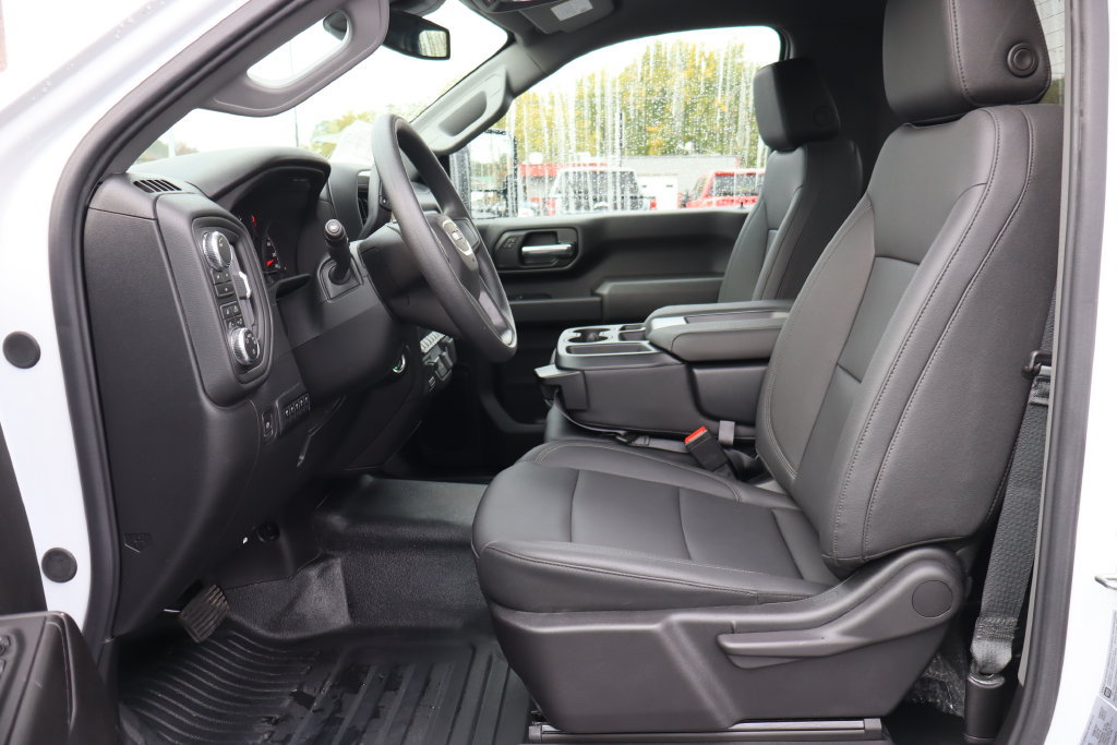 Used 2026 GMC Sierra 2500 Pro w/ Convenience Package AWD/4WD image 5