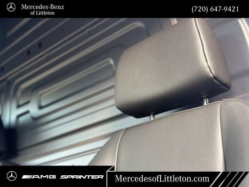 New 2025 Mercedes-Benz Sprinter 2500 image 15