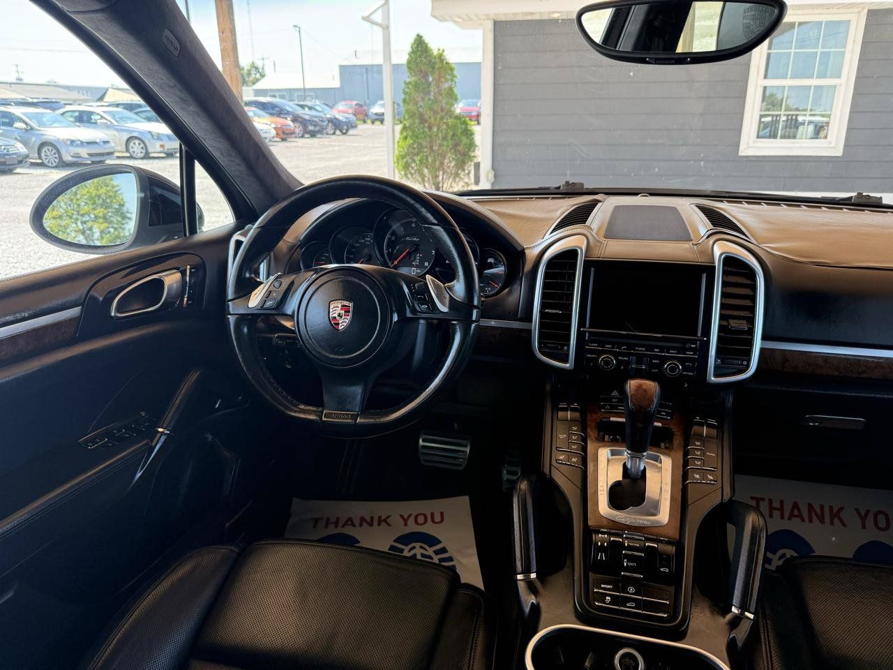 Used 2011 Porsche Cayenne Turbo AWD/4WD image 21