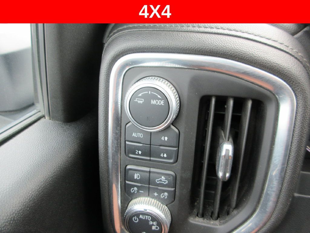 Used 2021 GMC Sierra 2500 SLE w/ X31 Off-Road Package AWD/4WD image 27
