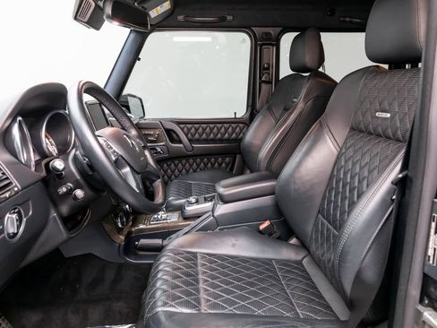 Used 2014 Mercedes-Benz G 63 AMG G 63 AMG image 11