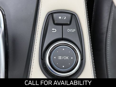 Used 2023 INFINITI QX55 Luxe w/ Cargo Package AWD/4WD image 23