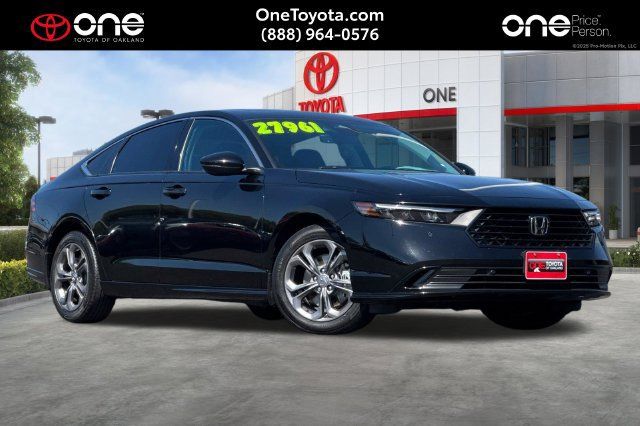 Used 2024 Honda Accord EX-L 360° Tour