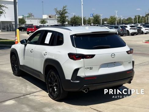 Used 2025 MAZDA CX-50 AWD 2.5 S w/ Premium Package image 11
