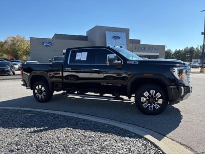 Used 2025 GMC Sierra 2500 Denali w/ Max Trailering Package