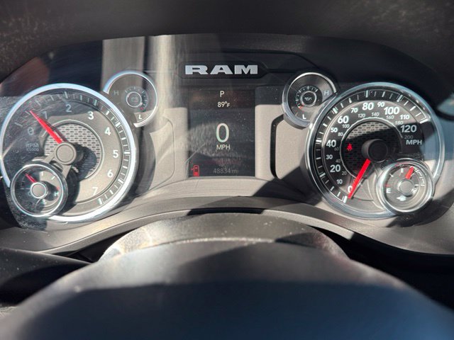 Used 2025 RAM 1500 Big Horn RWD image 14