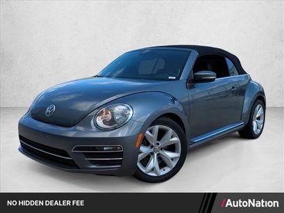 Used 2018 Volkswagen Beetle 2.0T S