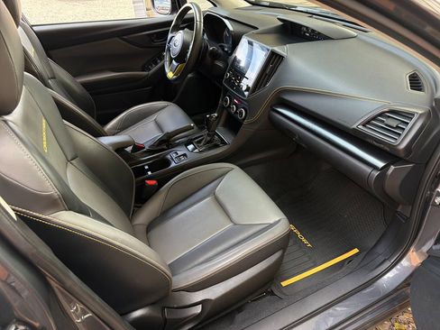 Used 2021 Subaru Crosstrek 2.5i Sport w/ Moonroof Package image 25