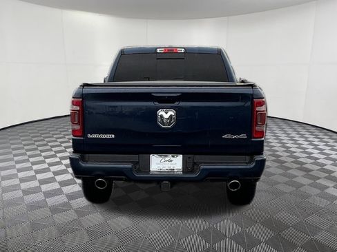 Used 2020 RAM 1500 Laramie w/ Sport Appearance Package image 5