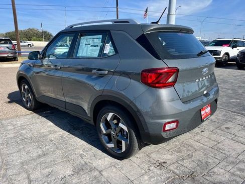 New 2026 Hyundai Venue SEL FWD image 5
