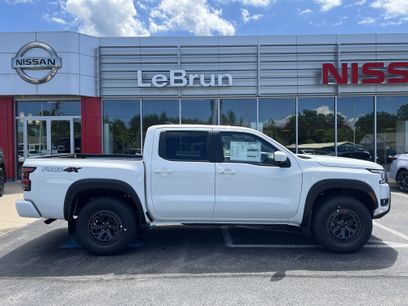 New 2026 Nissan Frontier PRO-4X w/ Pro-4x Convenience Package