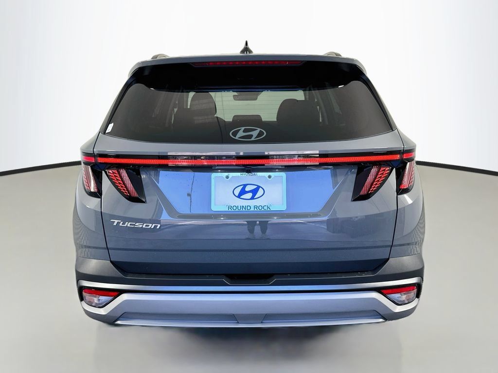 New 2026 Hyundai Tucson SEL FWD image 6