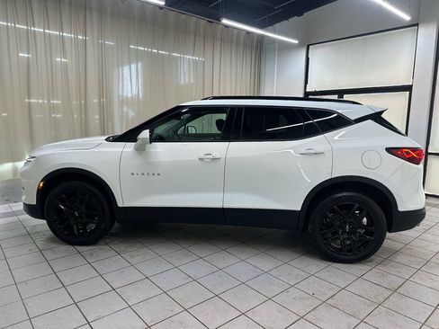 Used 2024 Chevrolet Blazer LT w/ Convenience Package AWD/4WD image 13