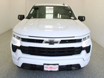 Used 2025 Chevrolet Silverado 1500 RST