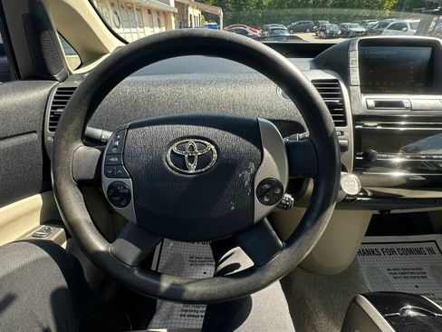 Used 2009 Toyota Prius w/ Pkg 2 FWD image 15