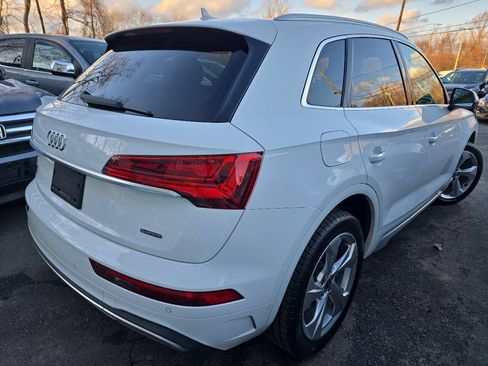 Used 2021 Audi Q5 2.0T Premium Plus AWD/4WD image 12