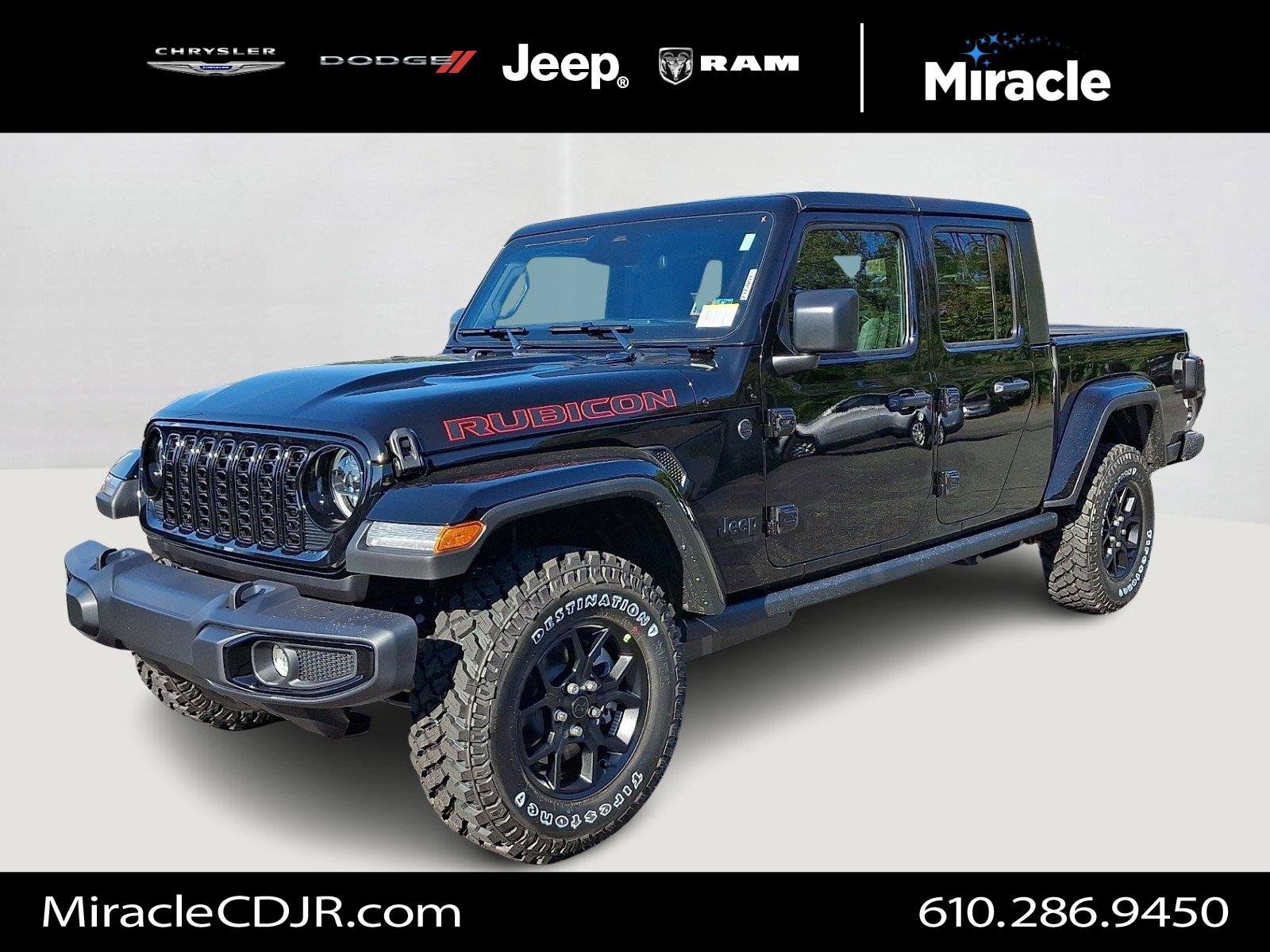 New 2027 Jeep Gladiator Sport AWD/4WD image 1