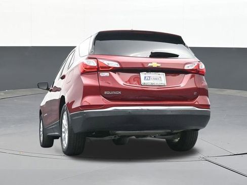 Used 2021 Chevrolet Equinox LT image 47