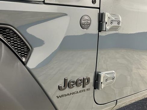 New 2026 Jeep Wrangler Sport S image 35