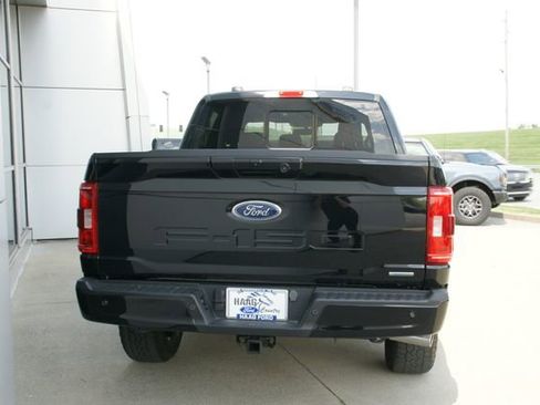 Certified 2023 Ford F150 XLT w/ Equipment Group 302A High AWD/4WD image 4
