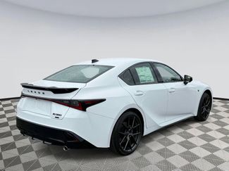 New 2026 Lexus IS 350 F Sport video 2