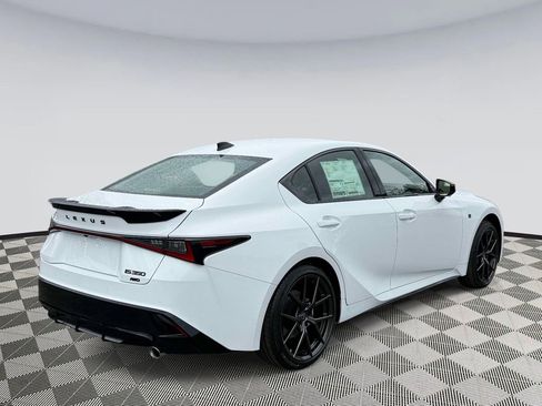 New 2026 Lexus IS 350 F Sport image 2