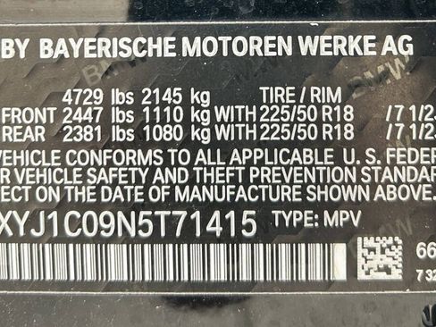 Used 2022 BMW X2 xDrive28i w/ Convenience Package image 14