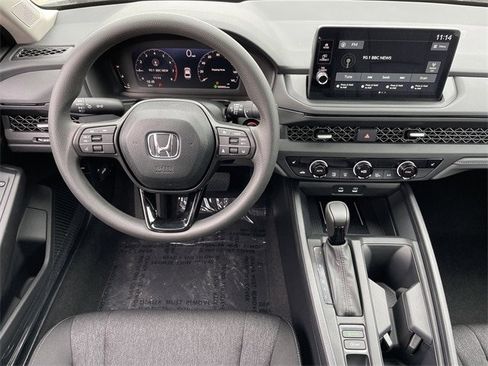 New 2026 Honda Accord SE image 10