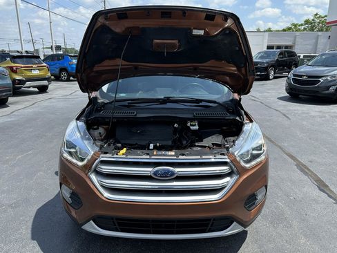 Used 2017 Ford Escape Titanium FWD image 18