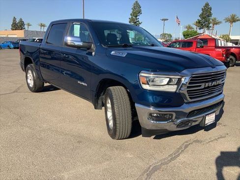 Certified 2024 RAM 1500 Laramie AWD/4WD image 3
