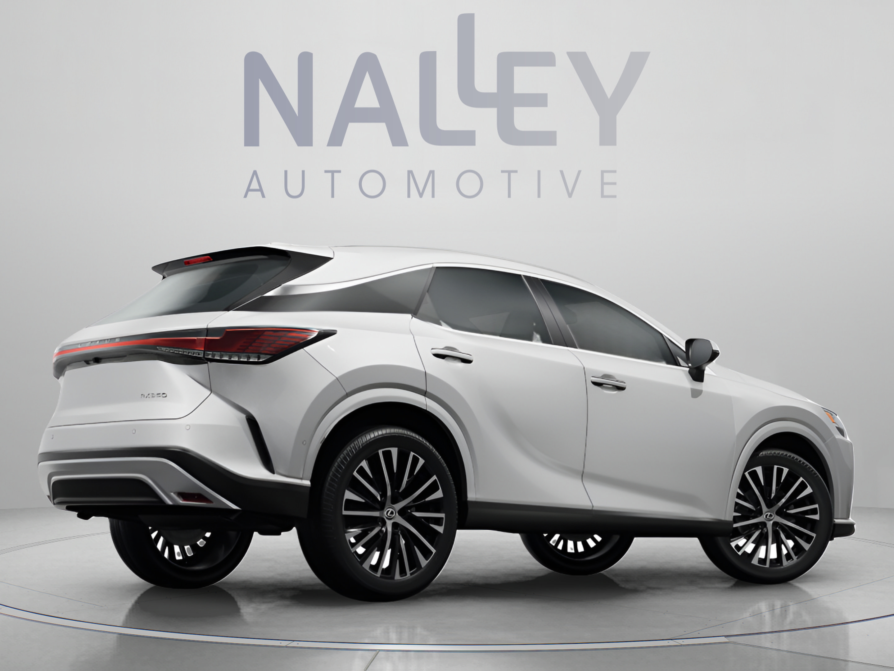 Certified 2025 Lexus RX 350 FWD image 6