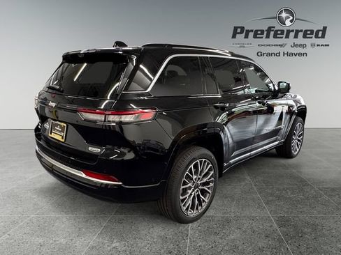 New 2026 Jeep Grand Cherokee Summit AWD/4WD image 21