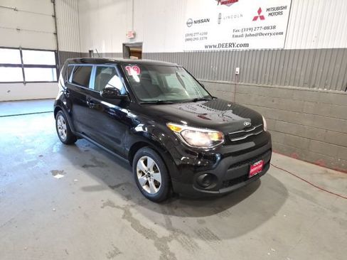 Used 2019 Kia Soul FWD image 1