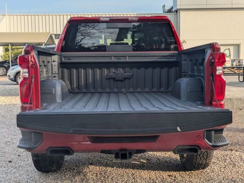 New 2026 Chevrolet Silverado 1500 RST w/ RST All Star Premium Package image 32