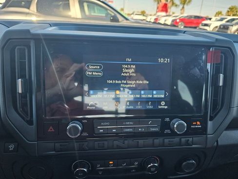 New 2026 Nissan Frontier S image 20