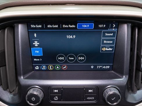 Used 2022 GMC Canyon Denali AWD/4WD image 19
