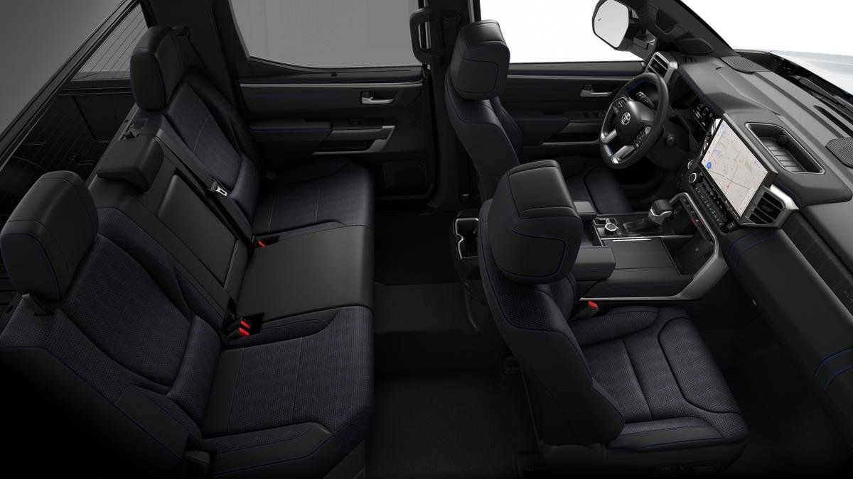 New 2025 Toyota Tundra Platinum AWD/4WD image 26