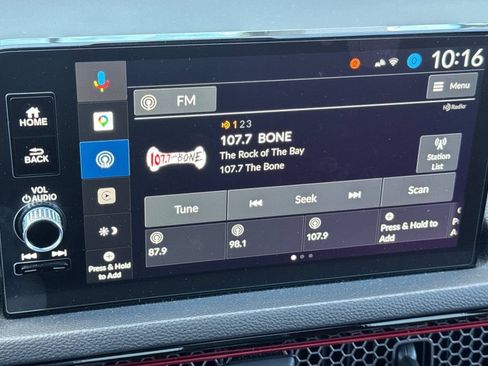 Certified 2025 Honda Civic Si image 19