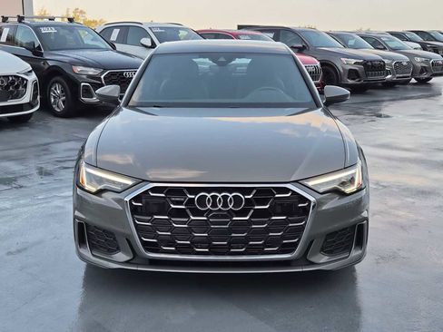 Certified 2024 Audi A6 Premium Plus image 9