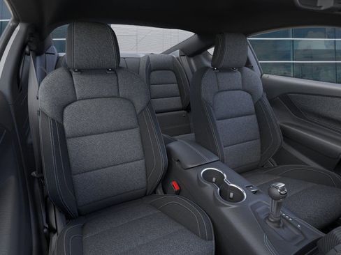 New 2025 Ford Mustang EcoBoost image 12