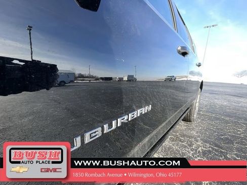 New 2026 Chevrolet Suburban High Country image 33