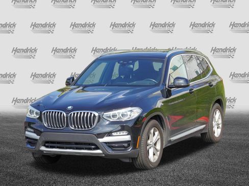 Used 2019 BMW X3 sDrive30i w/ Convenience Package RWD image 5