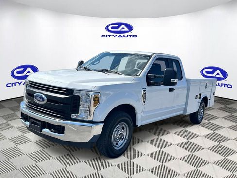 Used 2019 Ford F250 XL w/ XL Value Package RWD image 9