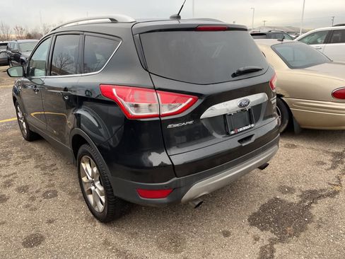Used 2015 Ford Escape Titanium w/ Equipment Group 301A image 9