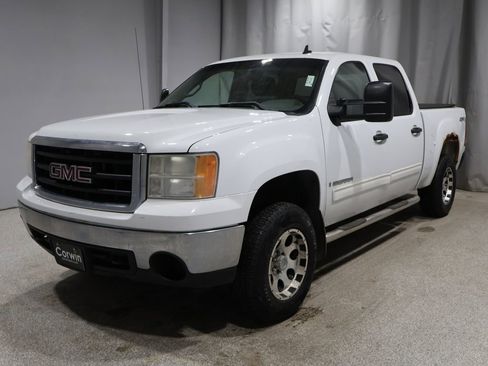 Used 2008 GMC Sierra 1500 SL image 7