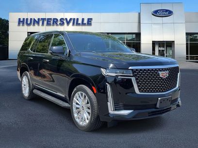 Used 2023 Cadillac Escalade Premium Luxury