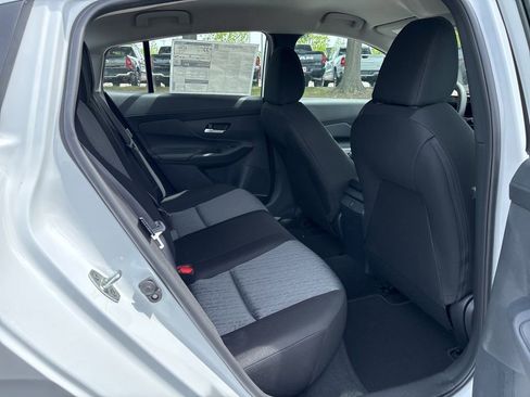 New 2026 Nissan Sentra SV w/ Floor Mat Package image 16