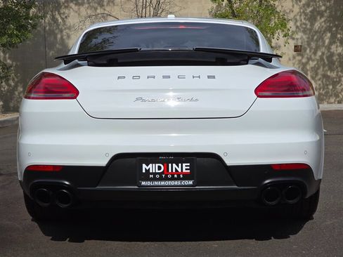 Used 2014 Porsche Panamera AWD/4WD image 9