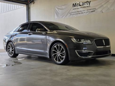 Used 2019 Lincoln MKZ Reserve w/ Reserve Plus Package FWD image 7